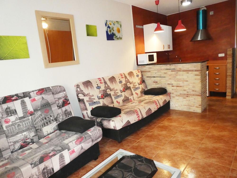 Apartamentos Gandia Bellreguard 3000 Daimus Kültér fotó