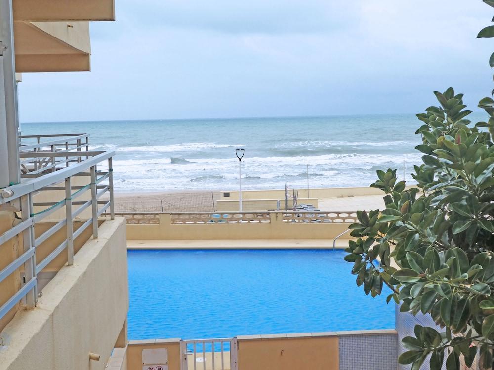 Apartamentos Gandia Bellreguard 3000 Daimus Kültér fotó